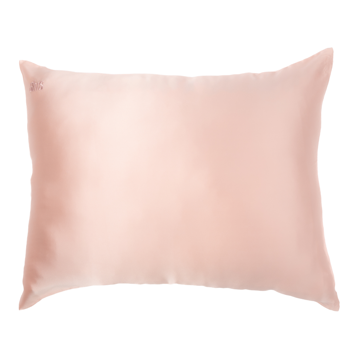 Mulberry Silk Pillowcase - Sunset Pink