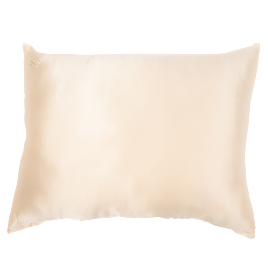 Mulberry Silk Pillowcase - Sandman Beige