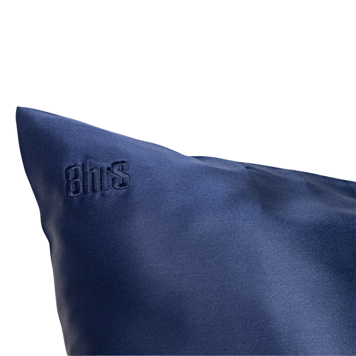 Mulberry Silk Pillowcase - Midnight Blue